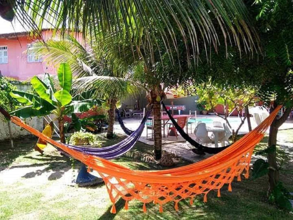 Pousada A Vida E Bela Águas Belas Eksteriør bilde