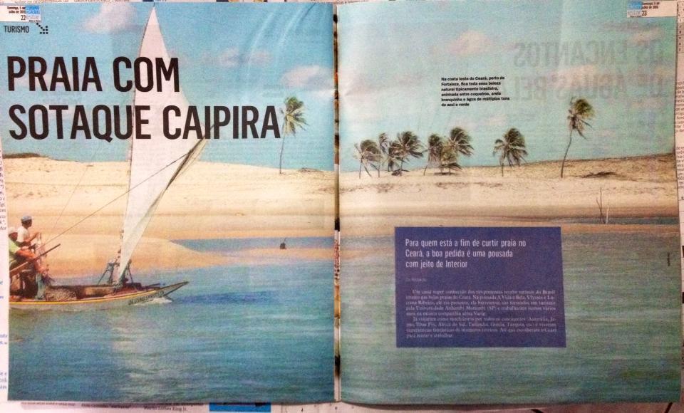 Pousada A Vida E Bela Águas Belas Eksteriør bilde